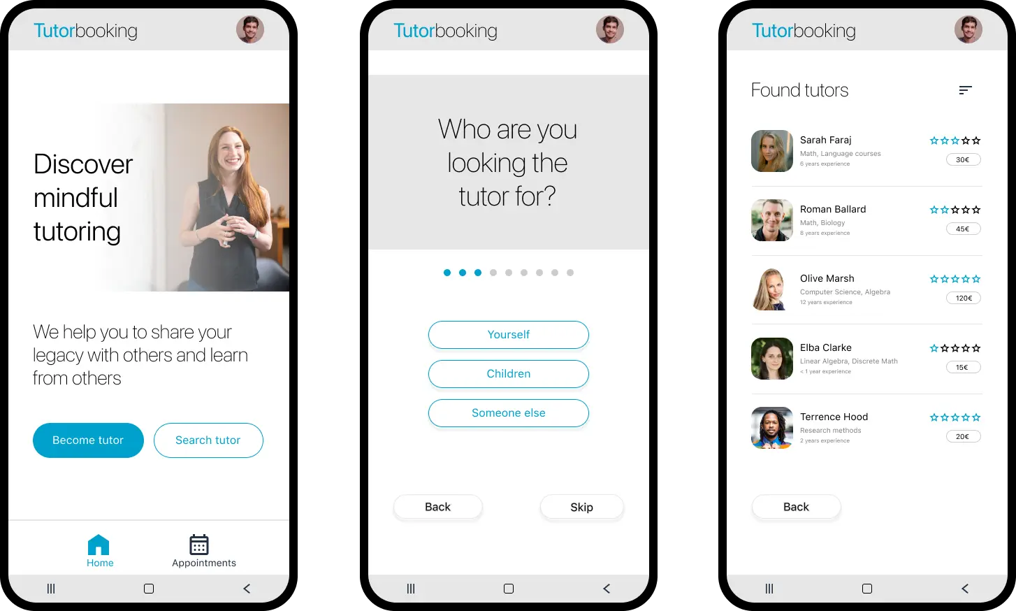 process-mobile-development